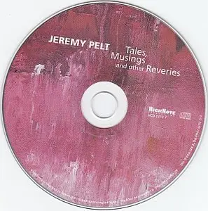 Jeremy Pelt - Tales, Musings And Other Reveries (2015) {HighNote}