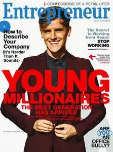Entrepreneur Magazine - September 01, 2016