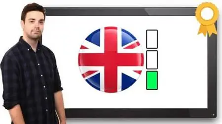 English Language A1-A2-A2+ • English Course for Beginners (2016)