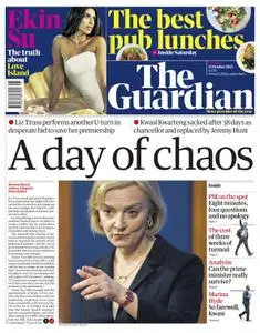 The Guardian - 15 October 2022