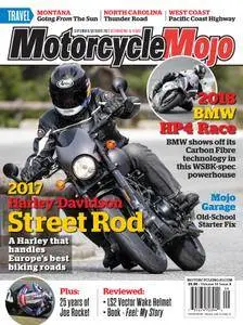 Motorcycle Mojo Magazine - September 01, 2017