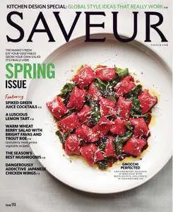 Saveur - April/May 2015