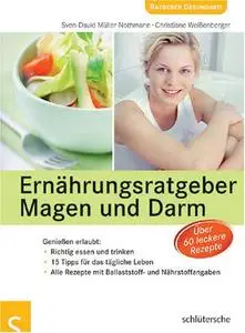 Ernährungsratgeber Magen und Darm: Genießen erlaubt (repost)