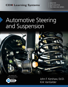 Automotive Steering and Suspension