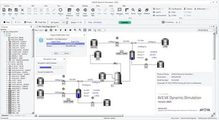 AVEVA Dynamic Simulation Suite 2022