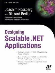   	  Designing Scalable .NET Applications (Expert's Voice)  