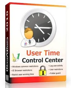 Portable User Time Control Center 4.9.4.6 ML