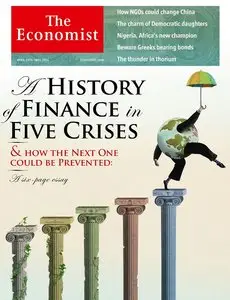 The Economist Europe - 12-18 April 2014