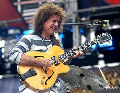 Pat Metheny - Secret Story (1992)