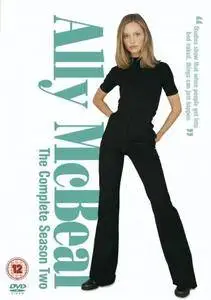 Ally McBeal Season 2 - Complete (1998-1999)