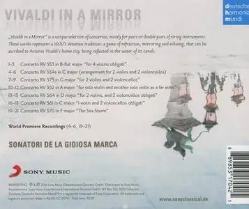 I Sonatori de la Gioiosa Marca - Vivaldi in a Mirror (2016)