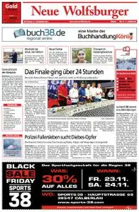 Neue Wolfsburger - 21. November 2018