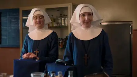 Call the Midwife S08E06