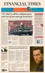 Financial Times USA - May 10, 2022