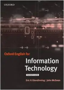 Oxford English for Information Technology