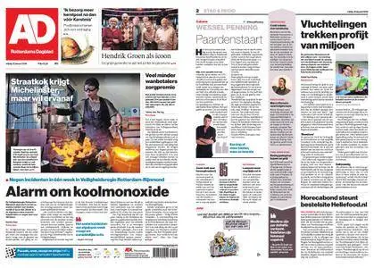 Algemeen Dagblad - Rotterdam Stad – 12 januari 2018