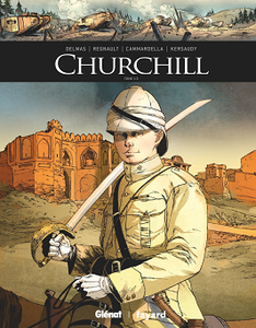 Ils ont fait l'Histoire - Tome 26 - Churchill (1/2) (2018)