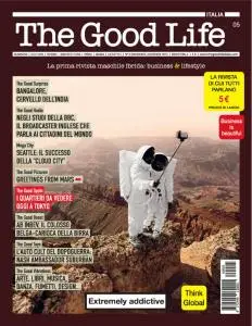 The Good Life Italia N.5 - Novembre 2016