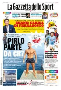 La Gazzetta dello Sport Puglia – 14 agosto 2020