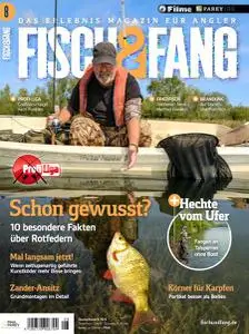 Fisch & Fang - August 2022