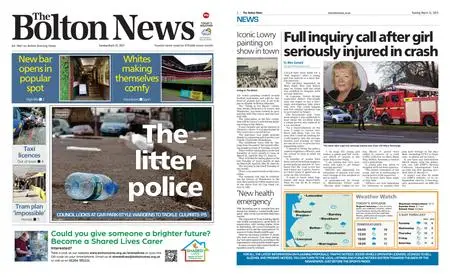 The Bolton News – March 21, 2023
