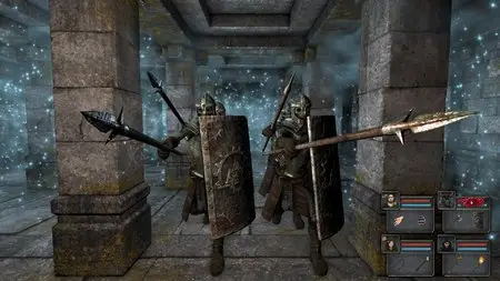Legend of Grimrock (2012) Update 1.1.4