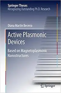 Active Plasmonic Devices: Based on Magnetoplasmonic Nanostructures (Repost)