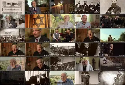 The Hope: The Rebirth of Israel (2015)