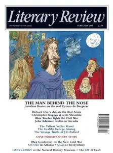 Literary Review - February 2008