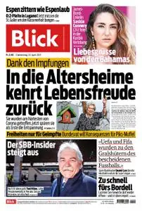 Blick – 22. April 2021