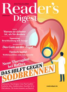 Reader's Digest Germany - Januar 2024