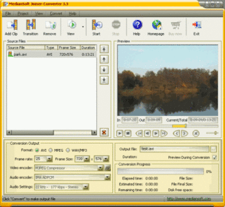 MedianSoft Joiner-Converter 3.8