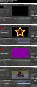 Master Transitions in After Effects - The Complete Course