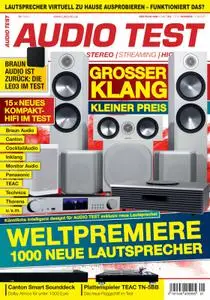 Audio Test – 18. Dezember 2020