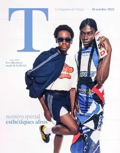 Le Temps Magazine - 28 Octobre 2023