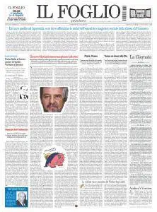 Il Foglio - 3 Giugno 2017