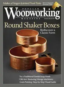 Popular Woodworking - October 01, 2016
