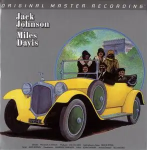 Miles Davis - Jack Johnson (2015) [LP,Limited Edition,180 Gram,DSD128]