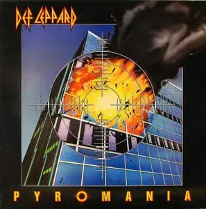 Def Leppard: Discography & Video (1980 - 2018) [11CD + 8LP + 5DVD]