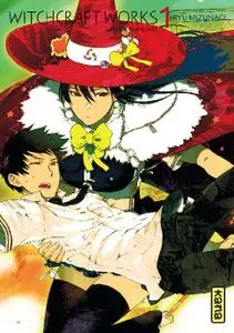 Witchcraft Works T01