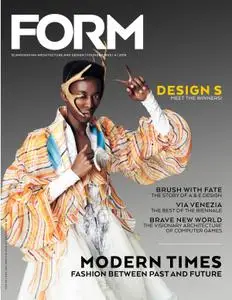 FORM Magazine – August 2018