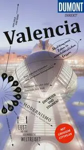Daniel Izquierdo Hänni - DuMont direkt Reiseführer E-Book Valencia