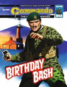 Commando – 04 July 2023