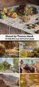 Monet by Thomas Hawk UHQ