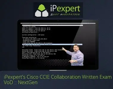 iPexpert's Cisco CCIE Collaboration Written Exam VoD :: NextGen