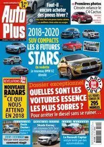 Auto Plus France - 27 octobre 2017