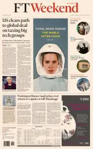 Financial Times USA - February 27, 2021