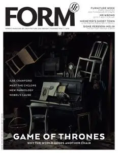 FORM Magazine – February 2015