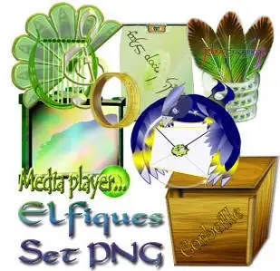 Elfiques Set