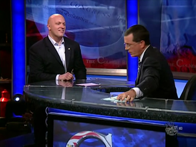 The Colbert Report - July 13, 2009